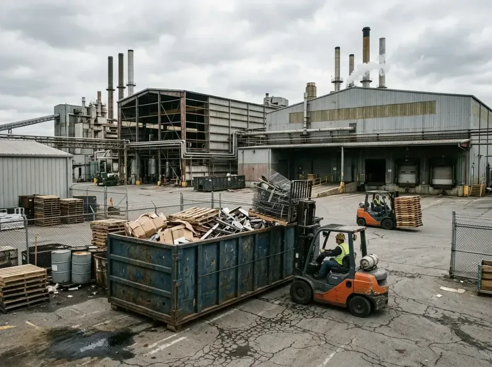 industrial-factory-scrap-conta-003 — frequently asked questions, Cheap Roll-off Dumpster Rentals in Marysville, KS